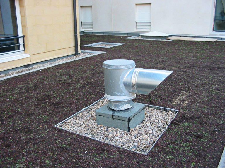 toiture terrasse